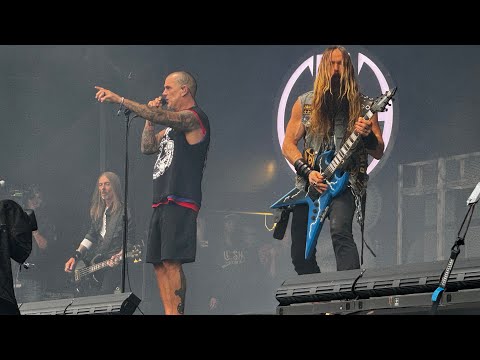 Pantera - “Mouth For War” - Live @ Download Festival 2024