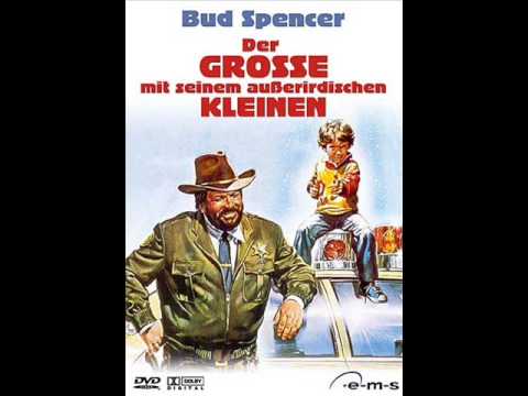 Bud Spencer - Der Große mit seinem Außerirdischen Kleinen - Sheriff
