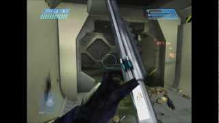 29 | Halo: Combat Evolved | The Maw | Light Fuse, Run Away