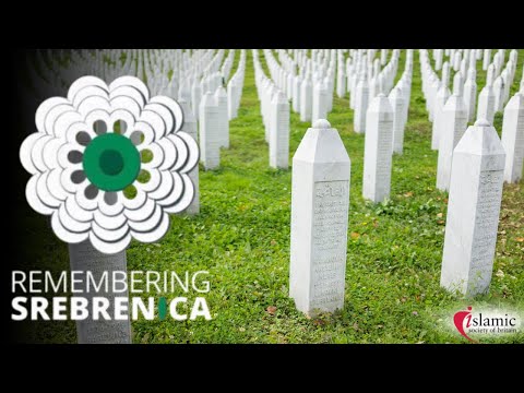 Remembering Srebrenica