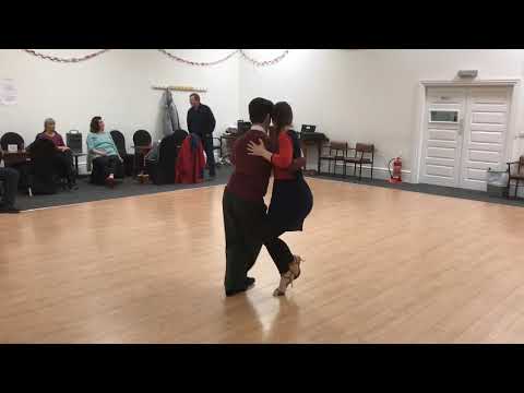 Celeste Cimino & Luciano Millaqueo 28/02/19