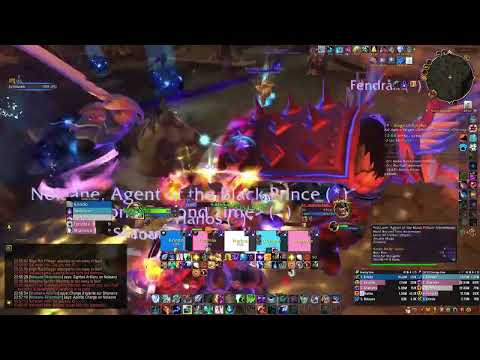 Siege of Boralus m+9/upgrade+1, resto shaman pov.