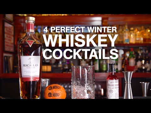 download lagu mp3 mp4 Winter Whiskey Cocktails, download lagu Winter Whiskey Cocktails gratis, unduh video klip Winter Whiskey Cocktails
