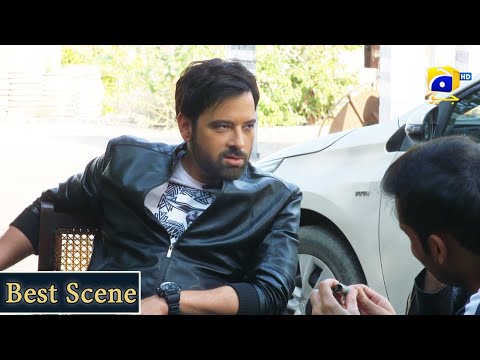 Chauraha Episode 07 | Best Scene 03 | Mikaal Zulfiqar - Madiha Imam | HAR PAL GEO