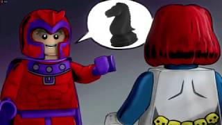 Lego Marvel Super Heroes Deadpool Missions 10 and 11 - Unlocking Deadpool
