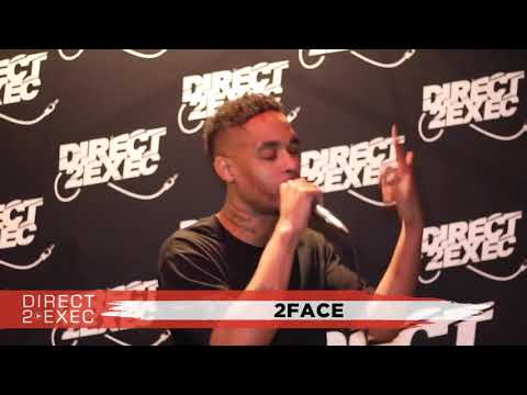 2Face Performs at Direct 2 Exec Chicago 12/12/18 - A&R at Atlantic Records