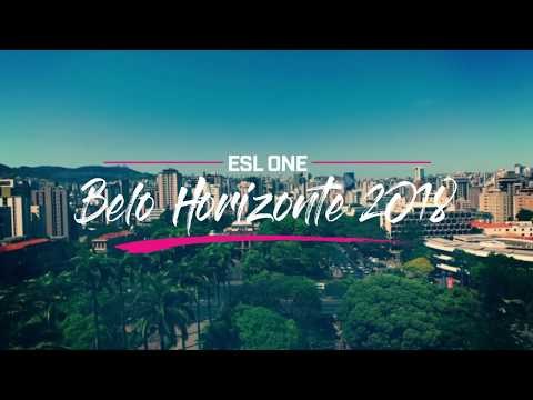 ESL One Belo Horizonte 2018