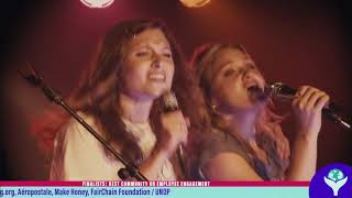 Aly &amp; AJ - Joan of Arc on the Dance Floor (Live at the Shorty Awards 2020)