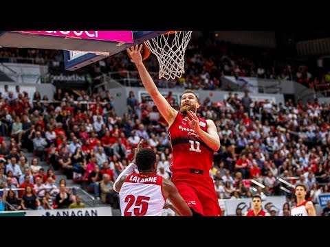 Nemanja Radovic Highlights - J.34 Liga Endesa