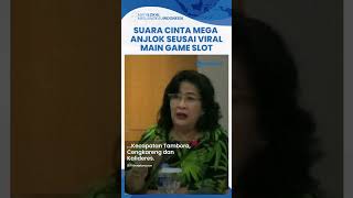 Cinta Mega Nekat Nyaleg seusai Viral Tepergok Main Slot saat Paripurna, Suara Eks Kader PDIP Anjlok
