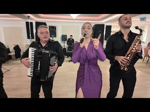 Super jiene - Roxana Stîngă&formația Cristi Neag - live nuntă - Ionuț&Andreea - part 1- Petrila-2025