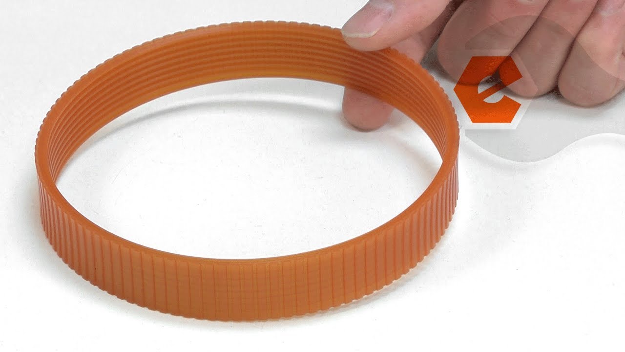 Replacing your DeWALT Planer Jointer Planer Drive Belt