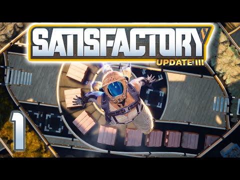 Satisfactory: Automation Heaven | Ep1