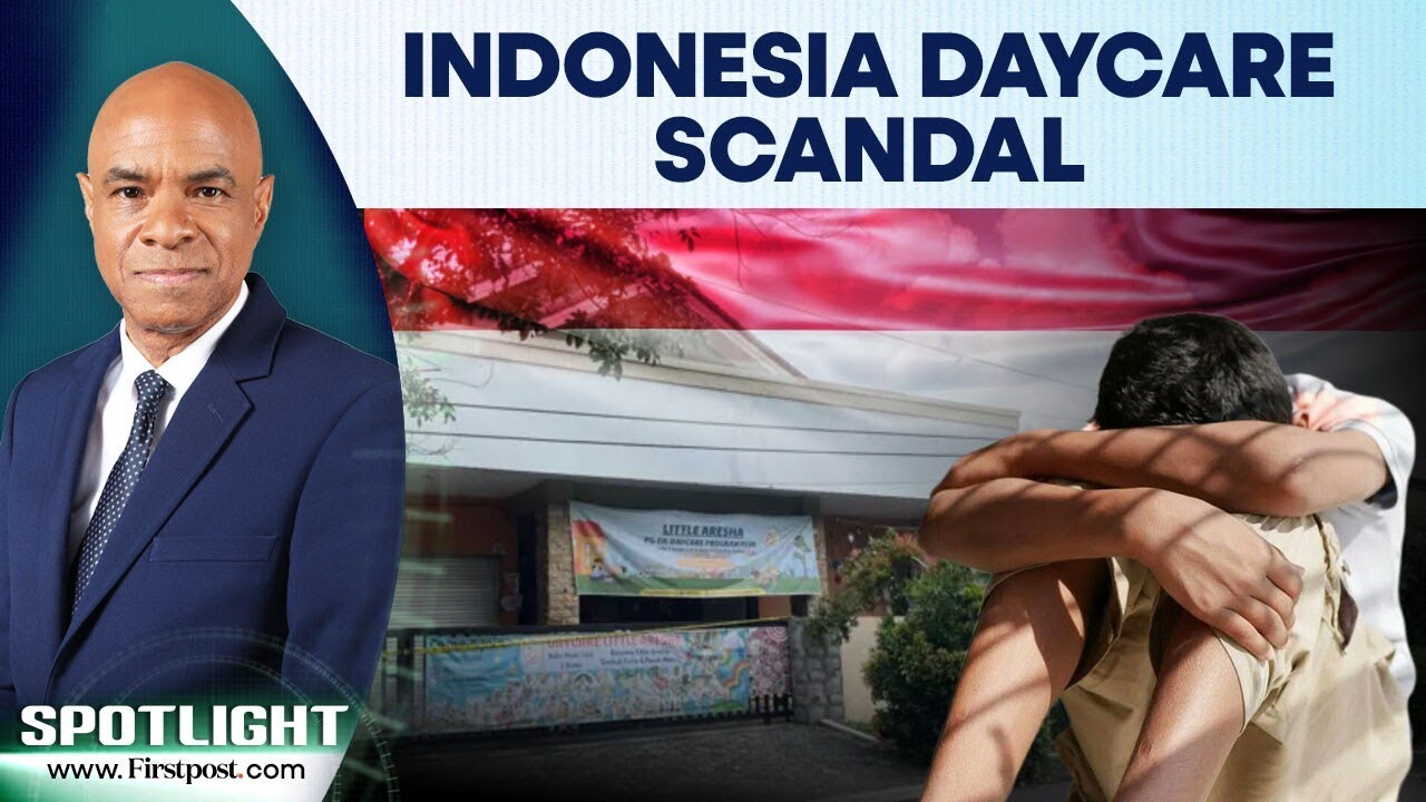 Outrage Over Indonesia Daycare Scandal: Children Tied and Abused, 13 Arrested | Spotlight | N18G