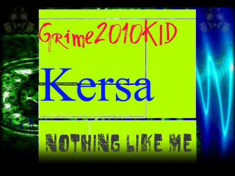 Kersa - nothing like me