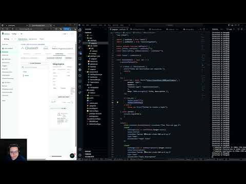 Software Demo Video