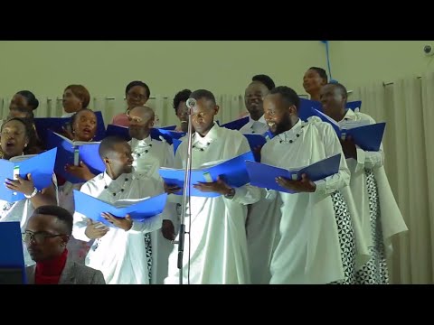 ABATOYA NTIBAGAPFE By Magnificat choir Ruhengeri