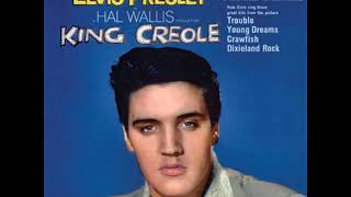Elvis Presley - Young Dreams (1958)
