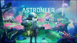 【LIVE】2019年末からASTRONEER初見プレイ