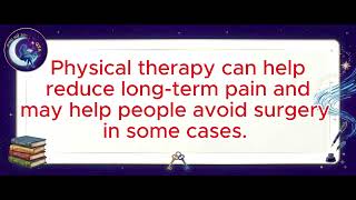 13/Physical therapy