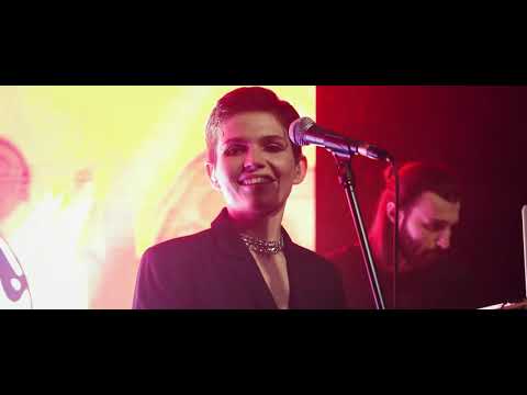 Alampa - Storm (live at Gazgolder club)