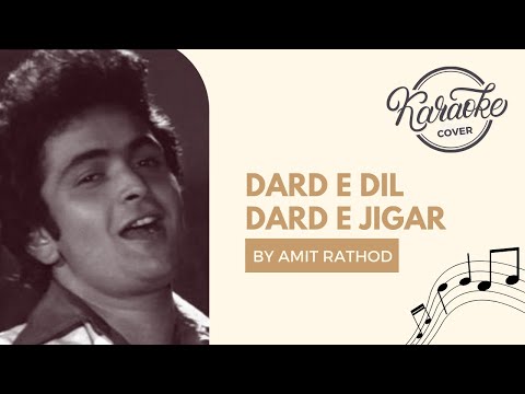 Amit Rathod Dard e dil