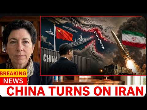 NEW TITLE:China Turns On Iran’s Hormuz Gamble