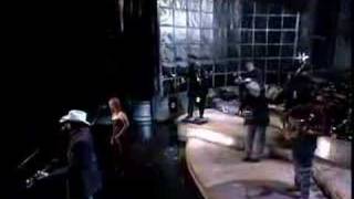 Alan Jackson &amp; Patty Loveless / Monday morning church