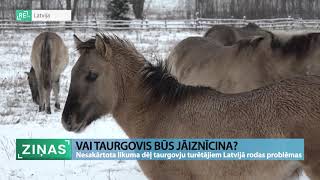 ReTV: Vai taurgovis būs jāiznīcina?