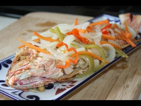 download lagu mp3 mp4 Caribbean Escovitch Fish, download lagu Caribbean Escovitch Fish gratis, unduh video klip Caribbean Escovitch Fish