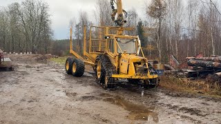 Форвардер Volvo SM 460 | Зображення 4 - Agriline