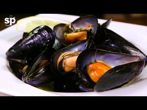 Cozze alla marinara