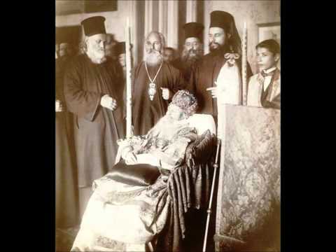 IMNE LA SFÂNTUL IERARH IOSIF CEL MILOSTIV, MITROPOLITUL MOLDOVEI