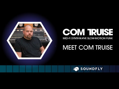 Meet Com Truise: How Seth Haley Became Electronic Music Icon Com Truise