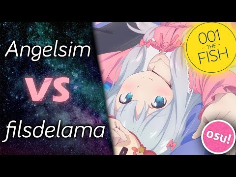 Angelsim vs filsdelama! // ClariS - Hitorigoto -TV MIX- (Doormat) [Soliloquy]