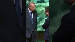 Bu Görüntüler Çok Konuşulur! Erdoğan Tarım Bakanı'nın O Teklifini Redd