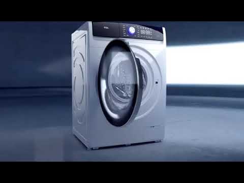 Стирально-сушильная машина TCL CP0210DB0BY
