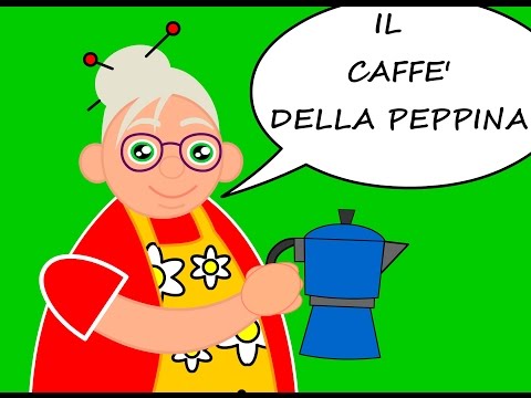 Il Caffè Della Peppina | Canzoni per Bambini