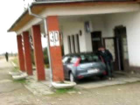 In Gara Magurele Prahova