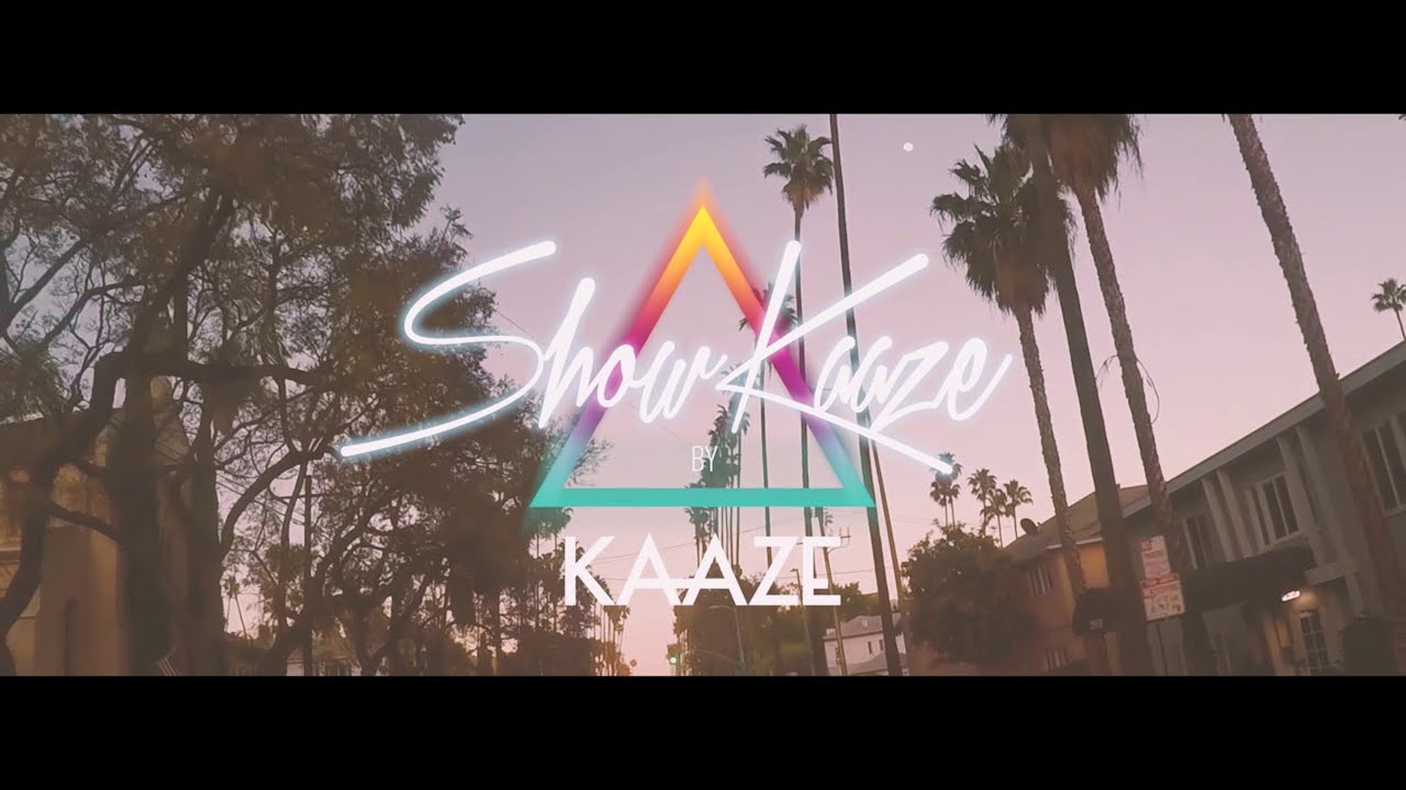 KAAZE ft. Stu Gabriel — Freedom
