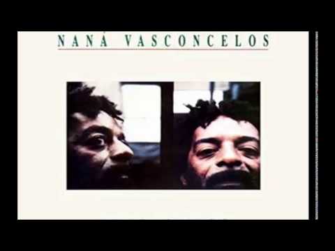 Naná Vasconcelos -  Bush Dance -  (1986) Full Álbum