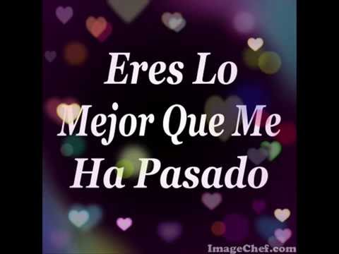 Laker Rp Ft M-A - Eres Lo Mejor Que Me Ha Pasado (Rap Romantico)