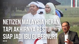 Download lagu Direstui Netizen Malaysia! Gombalan KDM Bikin DPR Cantik Malaysia Baper, Bapak Aink Salting mp3 Download lagu Direstui Netizen Malaysia! Gombalan KDM Bikin DPR Cantik Malaysia Baper, Bapak Aink Salting mp3