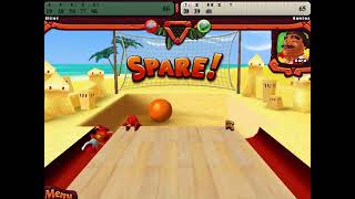 Elf Bowling: Hawaiian Vacation - Gameplay Part 9