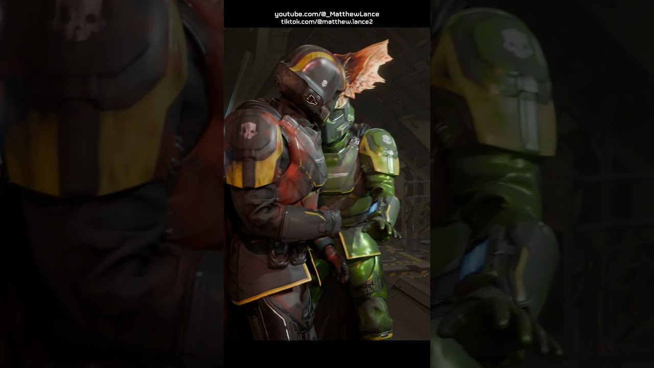 You Need To Leave #blender #helldivers2 #gaming #funny