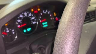 Possible reasons your jeep liberty has an ABS light on/Service four-wheel-drive/ESP/ Brake lights on