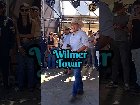 @joelantonionarvaez WILMER TOVAR EN VIVO DESDE LA FERIA BUFALINA EN SAN FERNANDO DE APURE