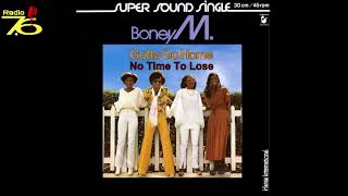 Boney M - No Time To Lose  1979