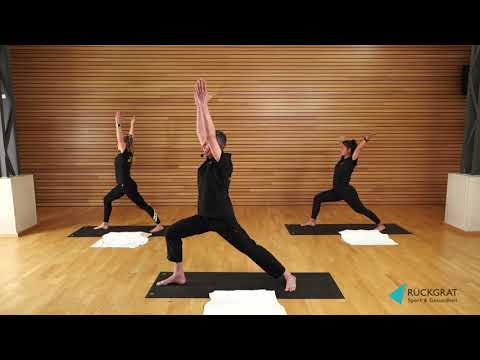 FLE-XX SPINE GYMNASTICS Vol. 33 with Rudi / 50 min. // Home Workout VERSO Premium Resort