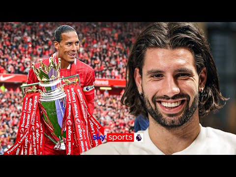 "Arsenal are not the champions" | Dominik Szoboszlai on the Premier League title race